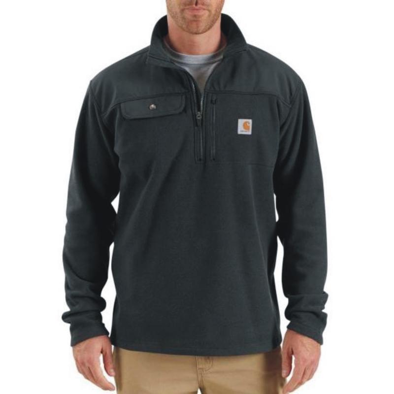 Carhartt Men's Fallon Half-Zip Fleece 102836irr