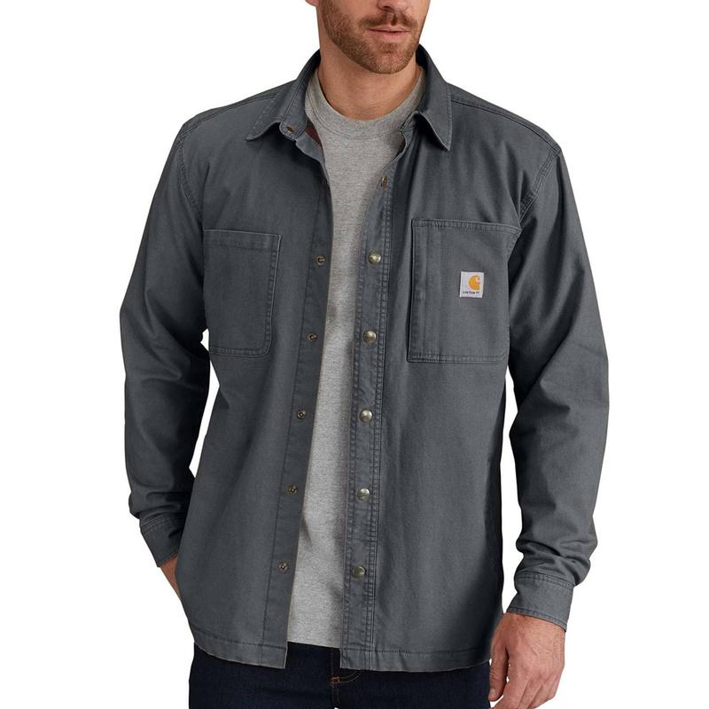 carhartt shirt jac