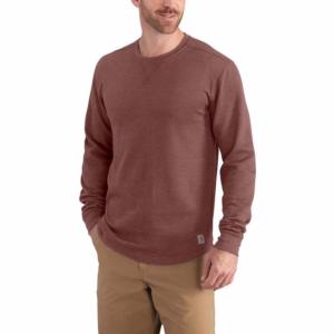Carhartt Men's Tilden Rib Knit Longsleeve Shirt 102885