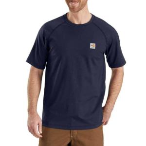 Flame-Resistant FORCE Relaxed Fit Short Sleeve T-Shirt_image