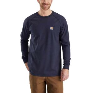 Flame-Resistant FORCE Relaxed Fit Long Sleeve T-Shirt_image
