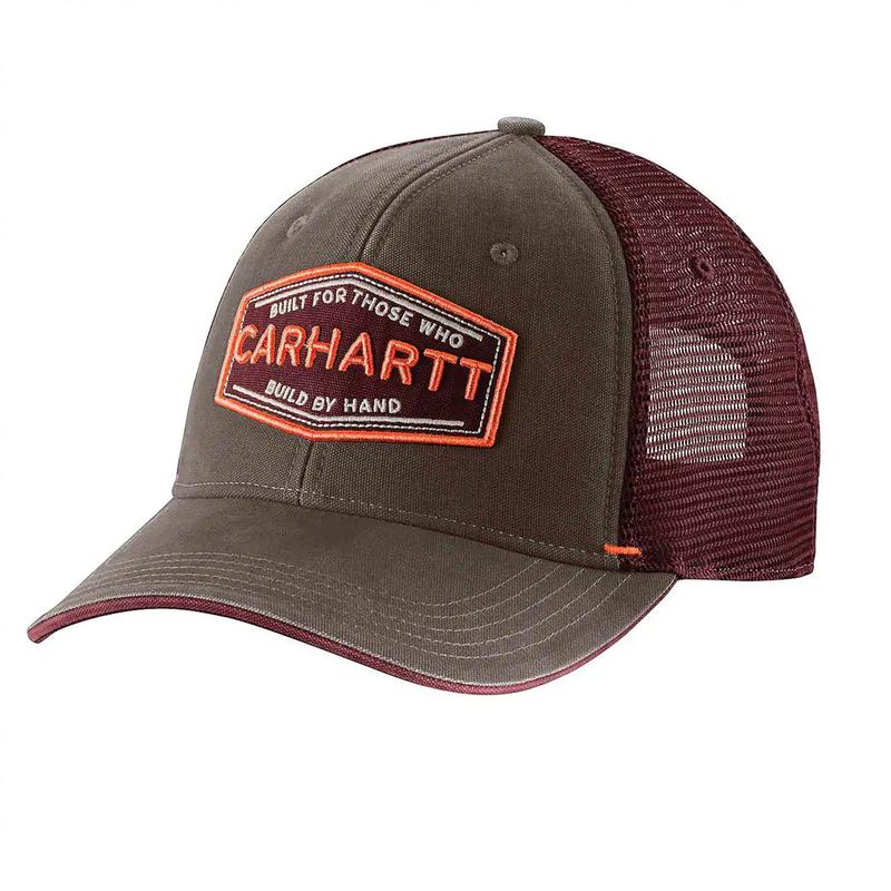 carhartt snapback hat