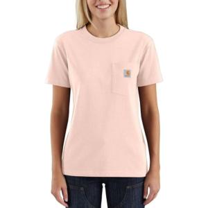 Loose Fit Heavyweight Short Sleeve Pocket T-Shirt_image