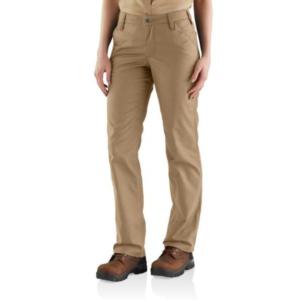 Rugged Professional Series Rugged Flex Loose Fit Canvas Pants_image