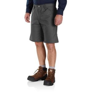 Rugged Professional™ Series Relaxed Fit Short - 10 Inch_image