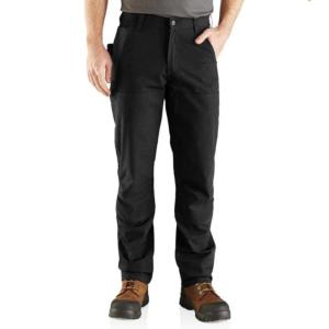 Rugged Flex® Relaxed Fit Straight Leg Double-Front Pant_image
