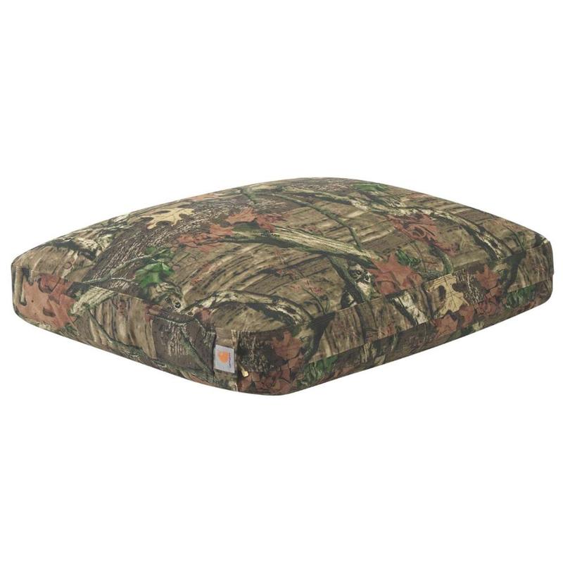 Carhartt Cotton Duck Camo Dog Bed Factory 2nds 103273irr