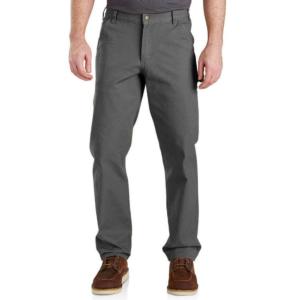 Rugged Flex® Relaxed Fit Duck Utility Work Pant_image