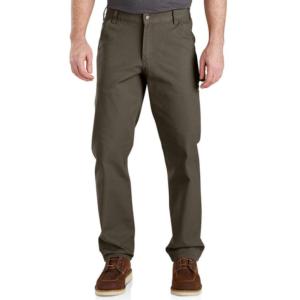 Rugged Flex Relaxed Fit Duck Pant_image