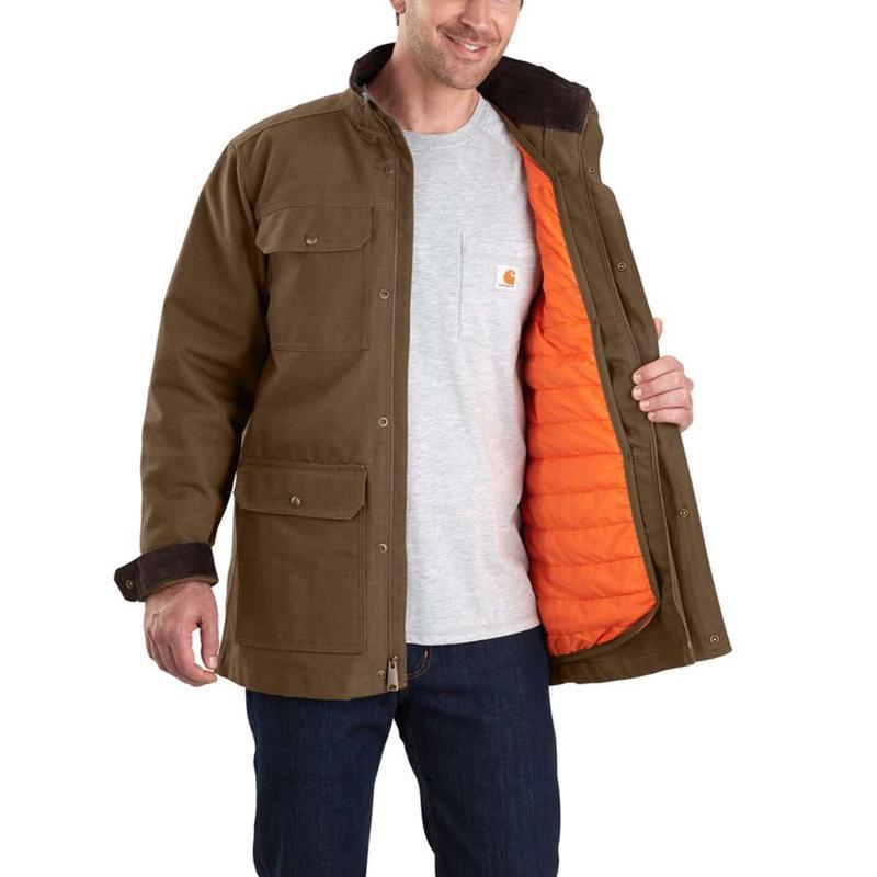 carhartt field coat