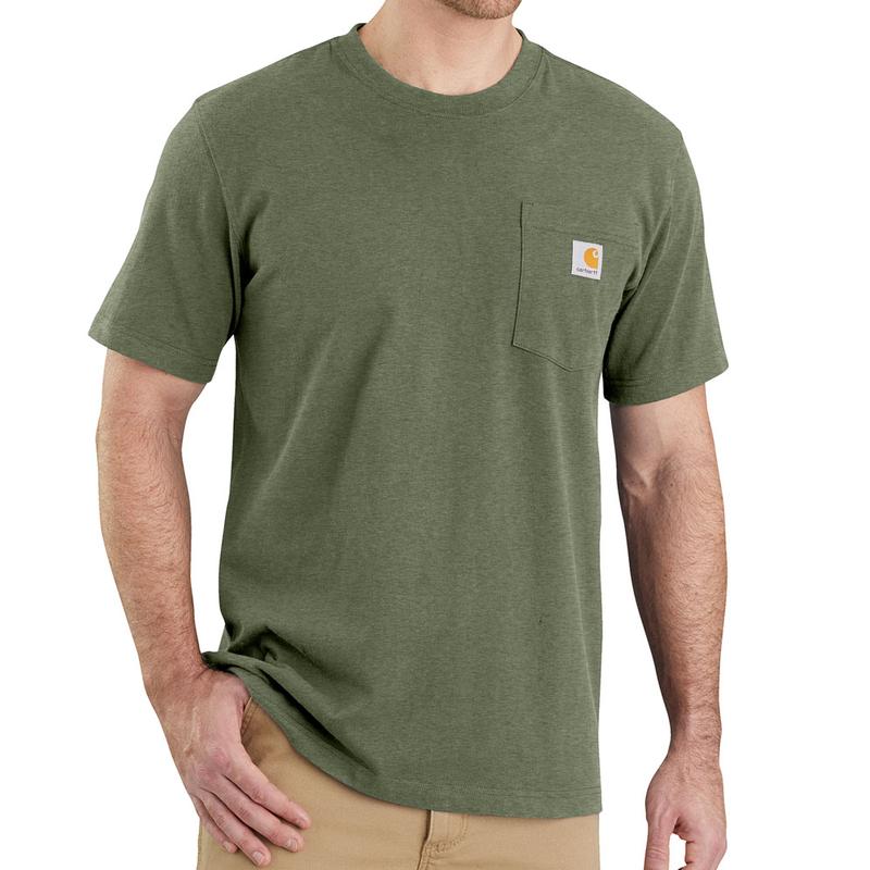 Heavyweight Relaxed Fit Pocket Tee 103296