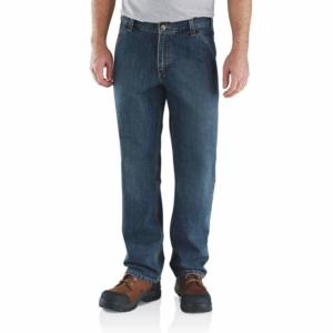 Relaxed Fit Heavyweight Utility Jean_image