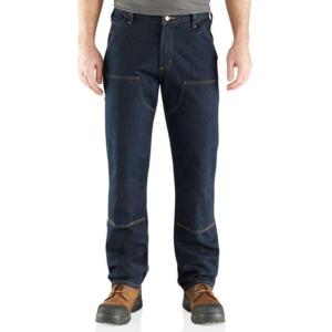 Rugged Flex® Relaxed Fit Double-Front Utility Jean_image