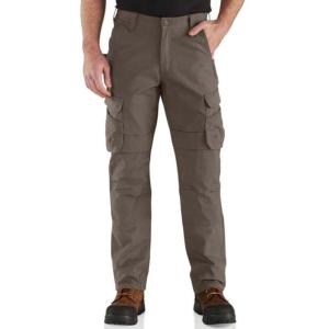 Rugged Flex® Relaxed Fit Steel Cargo Pant_image