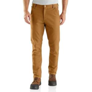 Rugged Flex® Straight Fit Duck Work Pant_image