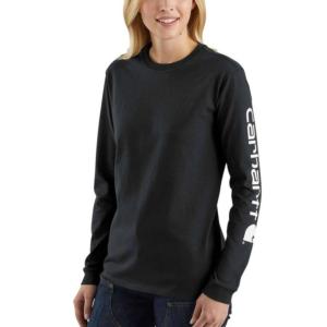 Loose Fit Heavyweight Long Sleeve Graphic T-Shirt_image