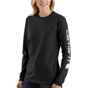 Loose Fit Heavyweight Long Sleeve Graphic T-Shirt_image