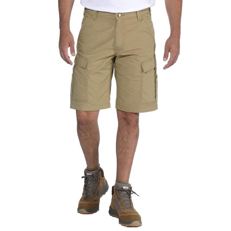 Rugged Flex FORCE Relaxed Fit Ripstop Cargo Short 103543irr