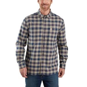 flannel jacket carhartt