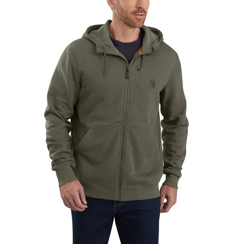 carhartt force delmont hoodie