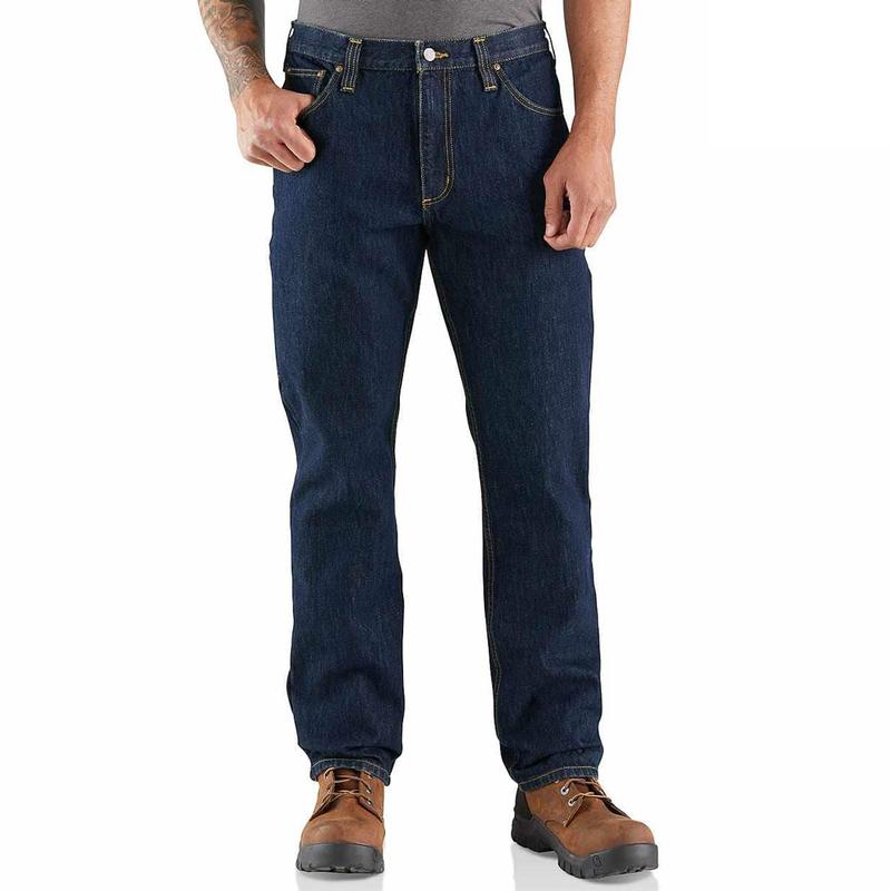 Carhartt Men's Rugged Flex® Relaxed Fit Utility Jeans - Factory 2nds ...