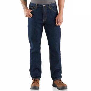 Rugged Flex® Relaxed Fit Utility Jeans_image