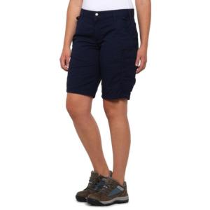 Carhartt Women's FORCE Broxton Cargo Short | Factory 2nd_image