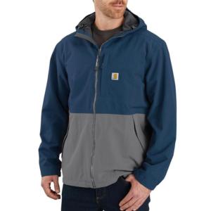 Carhartt Men's Loose Fit Midweight Storm Defender Utility Jacket_image