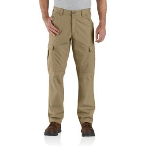 FORCE Relaxed Fit Ripstop Cargo Pant_image