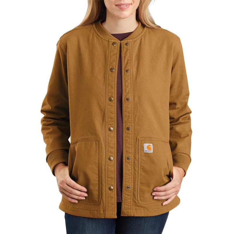 carhartt aiden jac overshirt