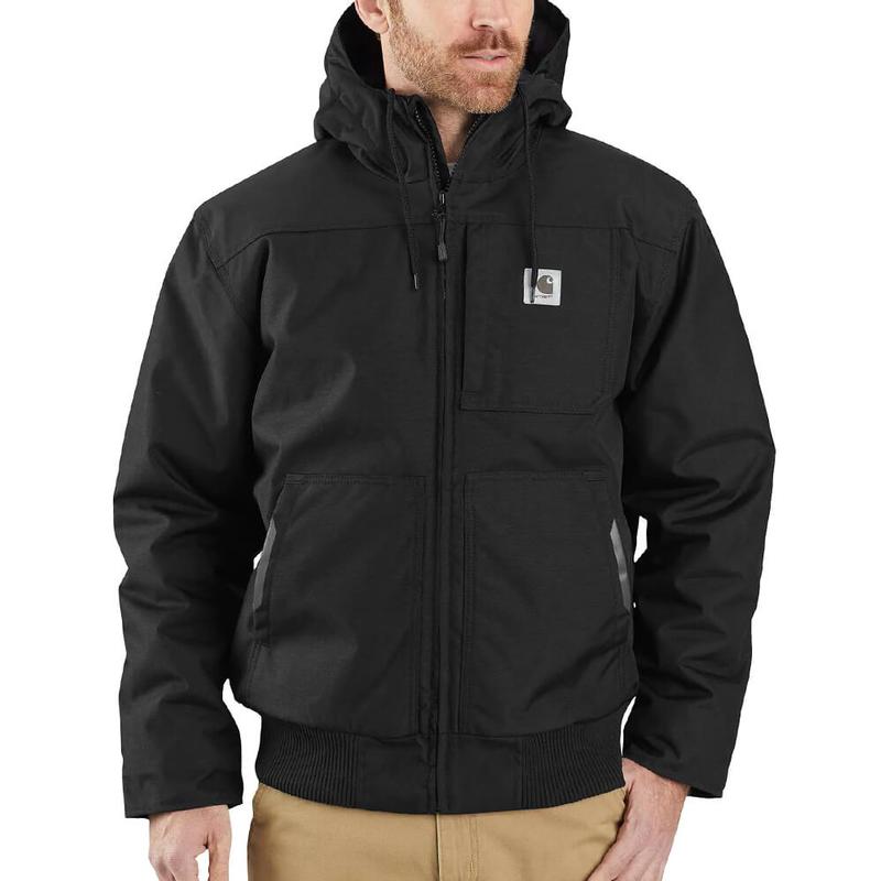 Loose Fit Yukon Extremes Insulated Active Jac 104458