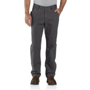 Carhartt Men's Rugged Flex Loose Fit Canvas Utility Pant | Factory 2nd_image