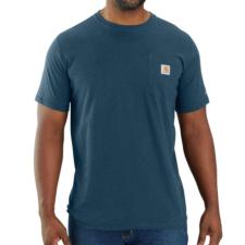 FORCE Relaxed Fit Midweight Pocket T-Shirt 104616