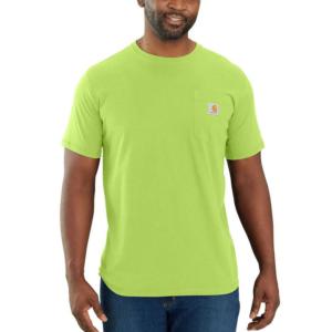 FORCE Relaxed Fit Midweight Pocket T-Shirt_image