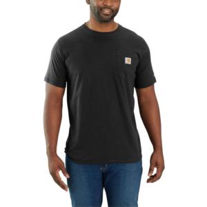 Carhartt Men's FORCE Relaxed Fit Midweight Pocket Tee_image