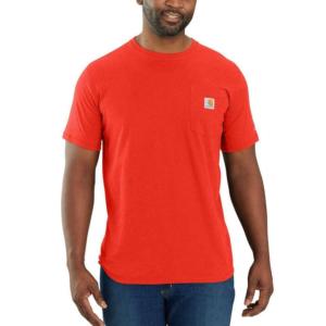Midweight FORCE® Relaxed Fit Pocket T-Shirt_image