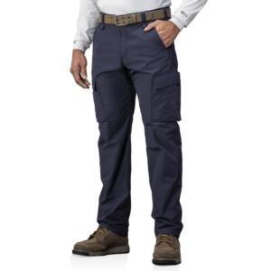 Flame-Resistant FORCE Relaxed Fit Ripstop Cargo Pant_image