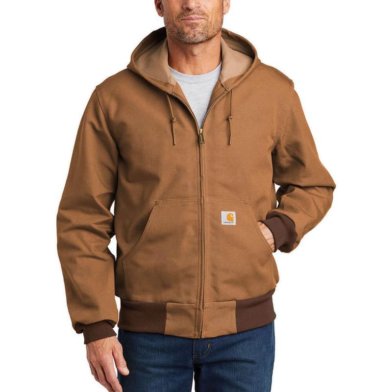 SPECIAL GUEST ジャケット XL Loose Fit Firm Duck Thermal Lined Active Jac 104868irr
