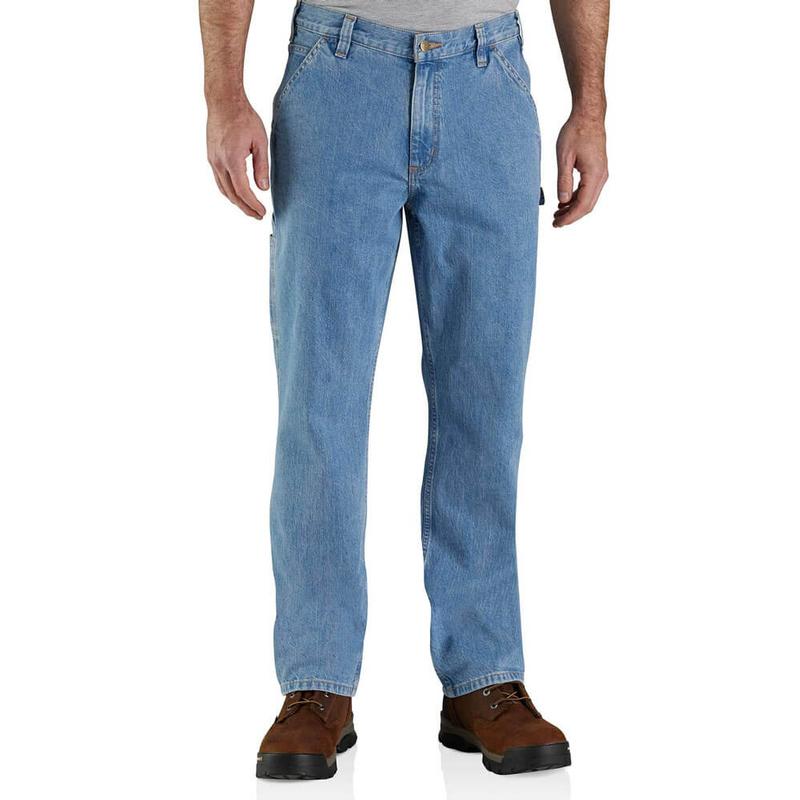 Loose Fit Heavyweight Utility Jean 104941irr