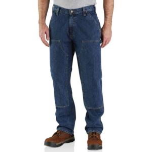 Loose Fit Double-Front Utility Logger Jean_image