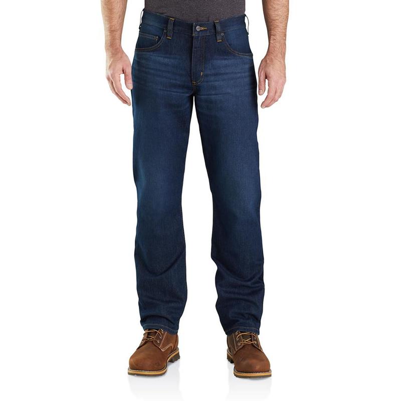 Rugged Flex Low Rise Tapered Leg Jean - Factory 2nd 104956irr