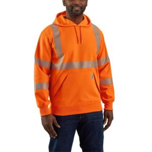 Carhartt Men's Hi-Vis Loose Fit Sweatshirt_image