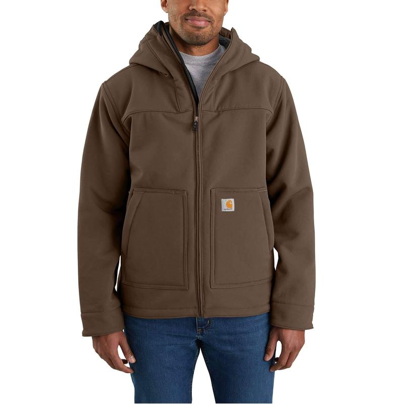 Super Dux Relaxed Fit Sherpa Lined Active Jacket 105001