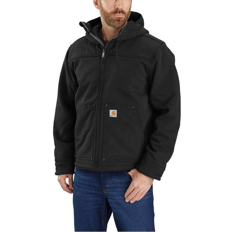 Super Dux Relaxed Fit Sherpa Lined Active Jacket 105001