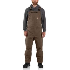 Super Dux Relaxed Fit Insulated Bib Overall_image