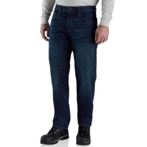 Flame-Resistant Rugged Flex Relaxed Fit Jean_image