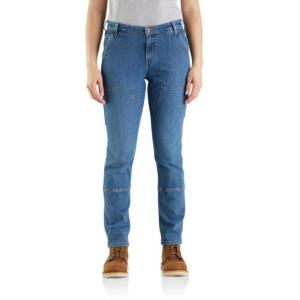 Rugged Flex Relaxed Fit Double-Front Jean_image