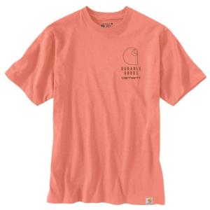 Loose Fit Heavyweight Short Sleeve Graphic T-Shirt - 4XL_image