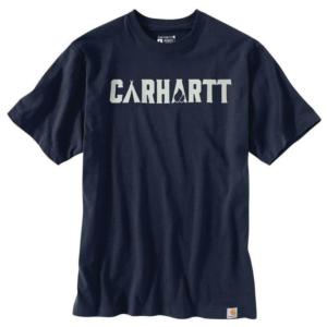 Relaxed Fit Heavyweight Short Sleeve Camp Graphic T-Shirt_image