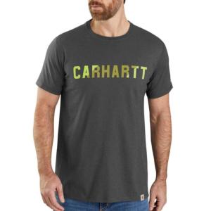 FORCE Relaxed Fit Midweight Short Sleeve Graphic T-Shirt_image
